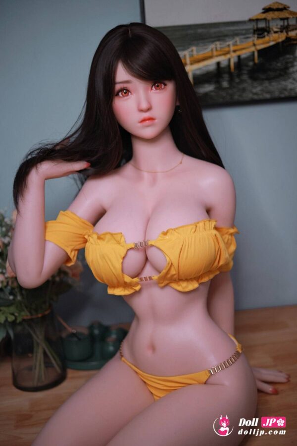 JYDoll-161cm-5ft3-G-cup-Silicone-Sex-Doll-Lian-Meng-002