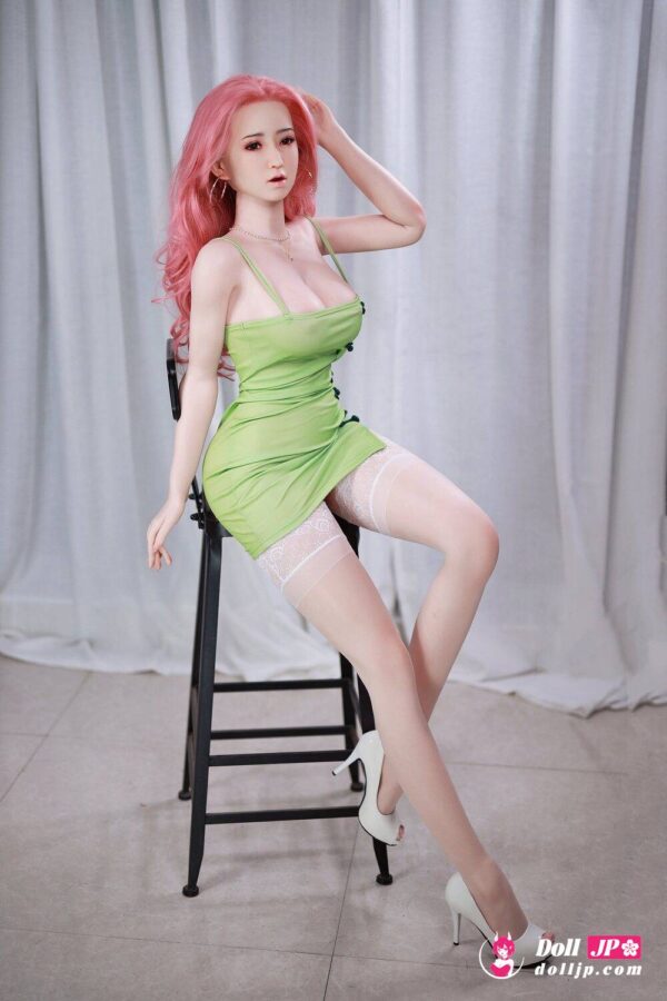 JYDoll-163cm-5ft4-F-cup-Silicone-Sex-Doll-Clara-Carey-004