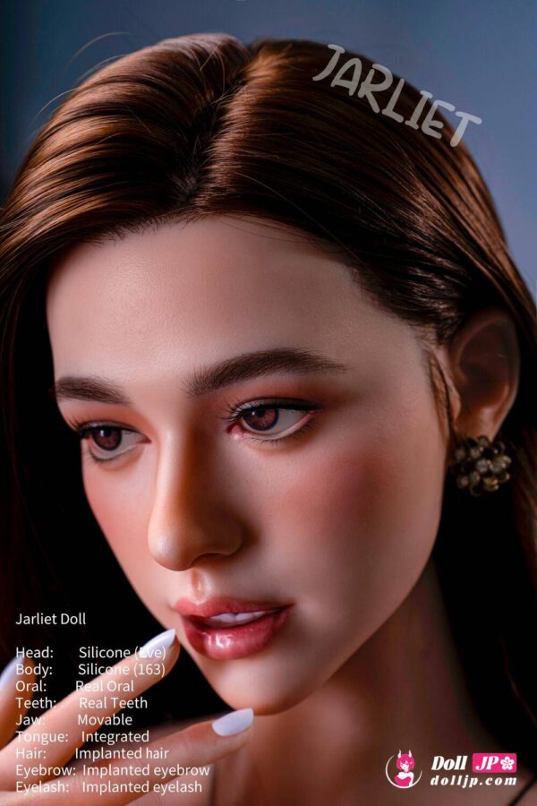Jarliet-163cm-5ft4-G-cup-Silicone-Sex-Doll-Eve-007
