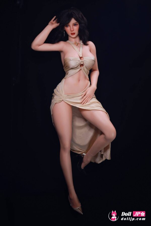 JYDoll-163cm-5ft4-F-cup-Silicone-Sex-Doll-Nancy-011