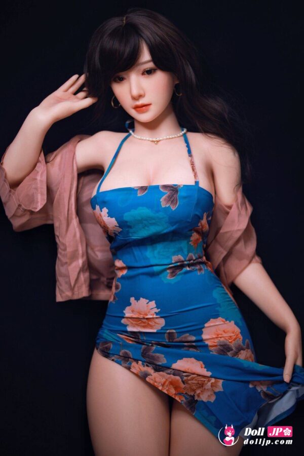 JYDoll-163cm-5ft4-F-cup-Silicone-Sex-Doll-Meiyu-001