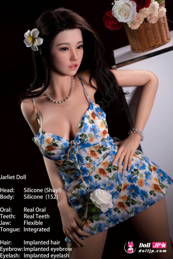 Jarliet-152cm-4ft12-F-cup-Silicone-Sex-Doll-Shuyi-007