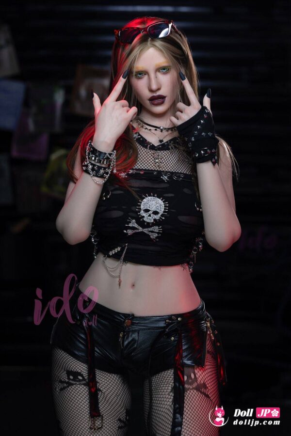 IDO-Doll-167cm-5ft6-F-cup-Real-Skin-Texture-Silicone-Sex-Doll-Lilith-011