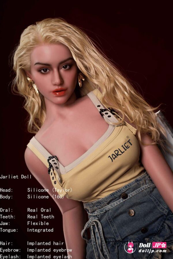 Jarliet-160cm-5ft3-C-cup-Silicone-Sex-Doll-Taylor-012