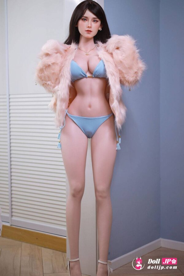 JYDoll-161cm-5ft3-G-cup-Silicone-Sex-Doll-Shuya-007
