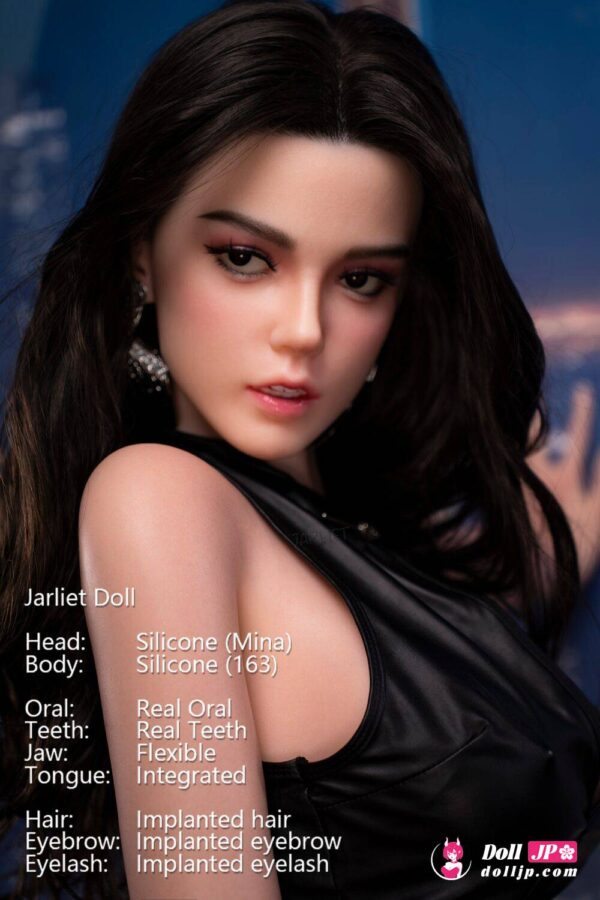Jarliet-163cm-5ft4-D-cup-Silicone-Sex-Doll-Mina-007