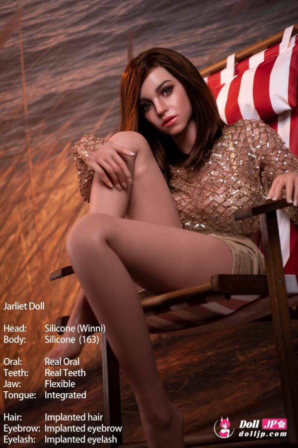 Jarliet-163cm-5ft4-D-cup-Silicone-Sex-Doll-Winni-006