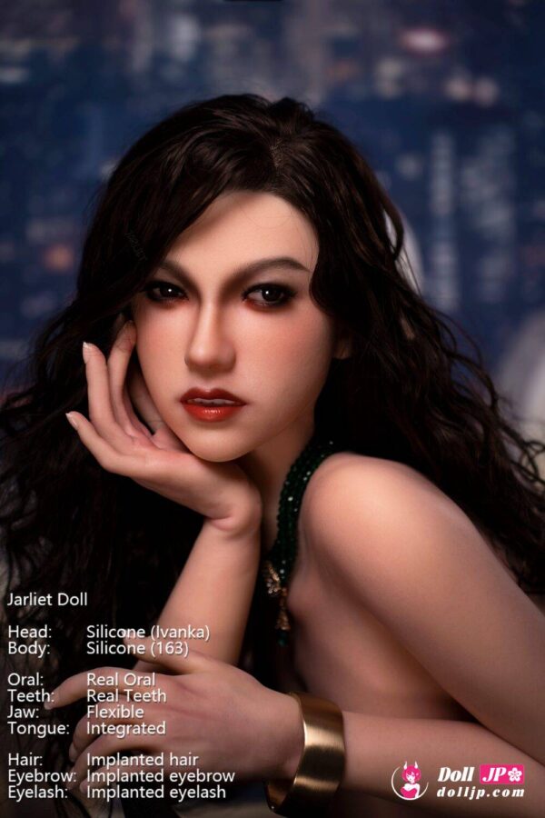 Jarliet-163cm-5ft4-D-cup-Silicone-Sex-Doll-Ivanka-007