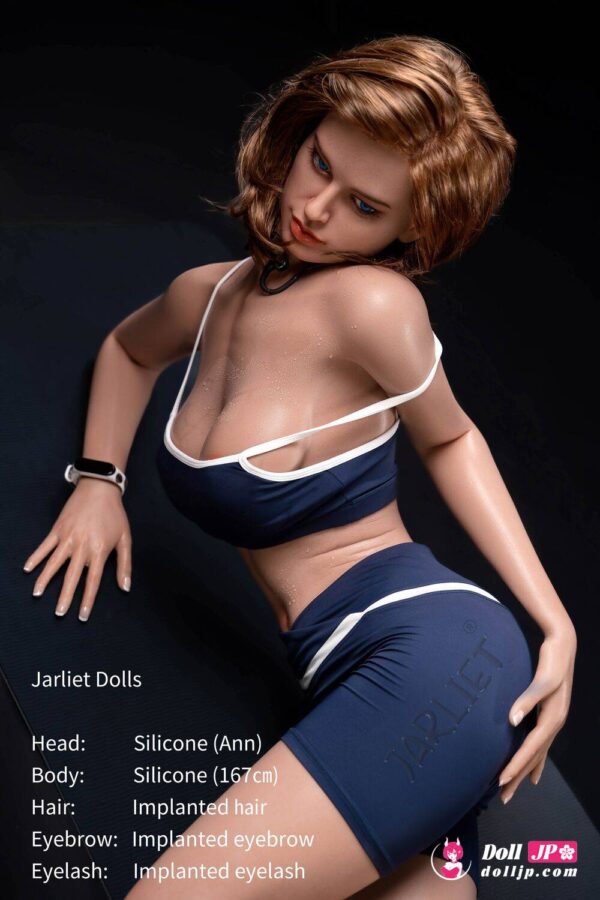 Jarliet-167cm-5ft6-B-cup-Silicone-Sex-Doll-Ann-010