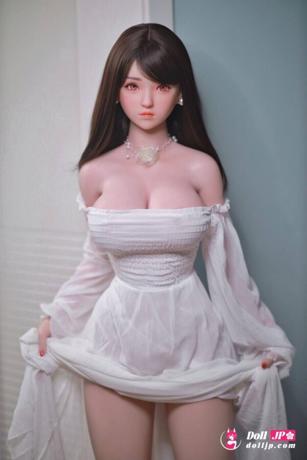 JYDoll-161cm-5ft3-G-cup-Silicone-Sex-Doll-Lian-Meng-009