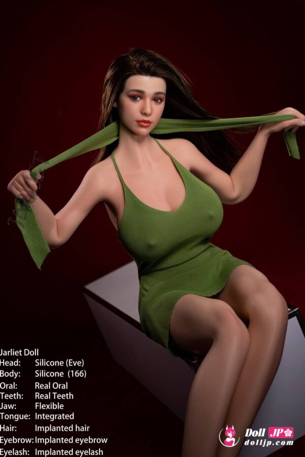Jarliet-166cm-5ft5-J-cup-Silicone-Sex-Doll-Eve-005