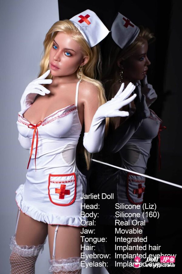 Jarliet-160cm-5ft3-C-cup-Silicone-Sex-Doll-Liz-009