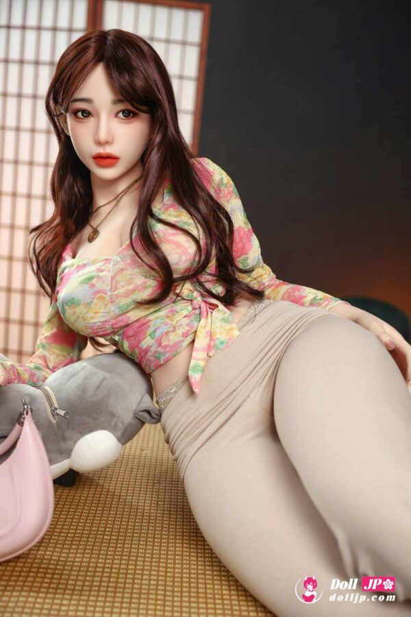 JYDoll-163cm-5ft4-F-cup-Silicone-Sex-Doll-Mengli-007