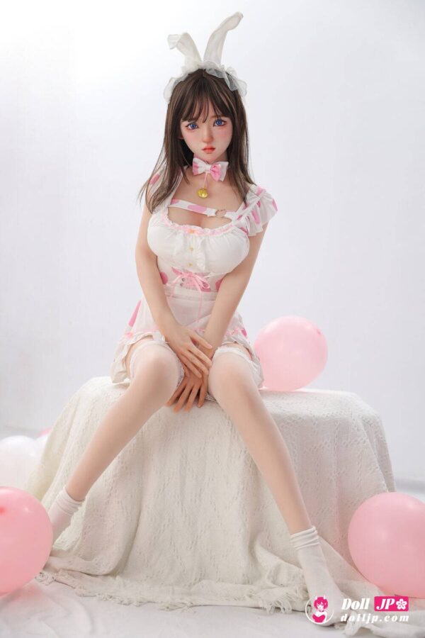 JYDoll-160cm-5ft3-A-cup-Silicone-Sex-Doll-Chuchu-011