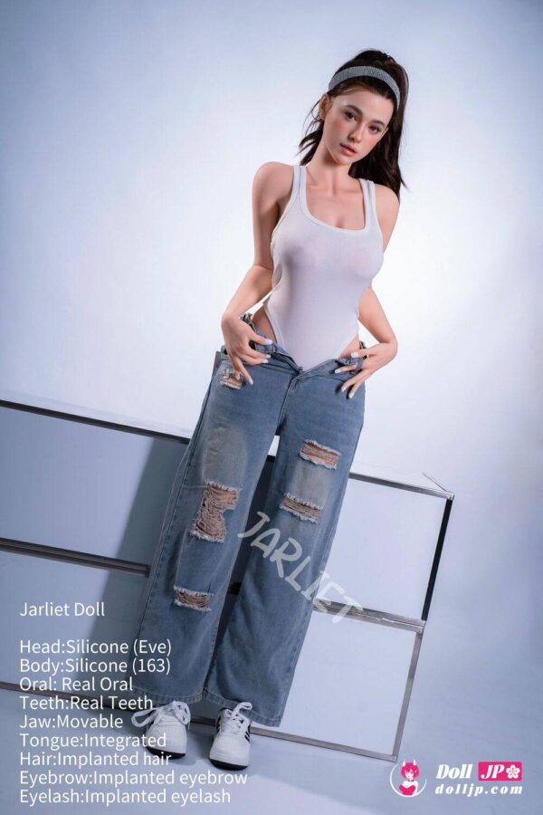 Jarliet-163cm-5ft4-G-cup-Silicone-Sex-Doll-Eve-012