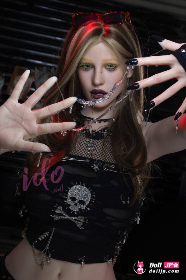 IDO-Doll-167cm-5ft6-F-cup-Real-Skin-Texture-Silicone-Sex-Doll-Lilith-001