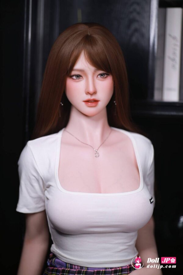 JYDoll-168cm-5ft3-D-cup-Silicone-Sex-Doll-Chuxia-006