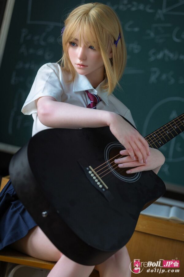 セーラー服 シリコン製 Firefly #Xifeng 164cm Gカップ - 画像 (3)