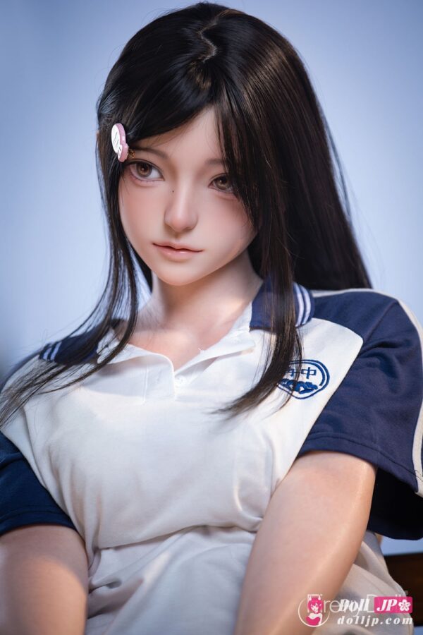 セーラー服 シリコン製 Firefly #Nanako 151cm Aカップ - 画像 (6)