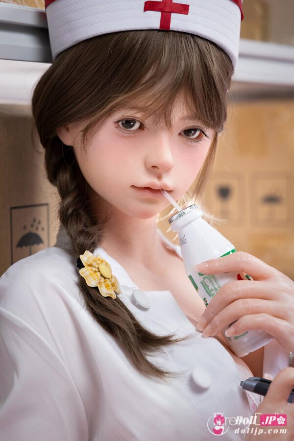 看護師ラブドール シリコン製 Firefly #Liuli 159cm Fカップ - 画像 (5)
