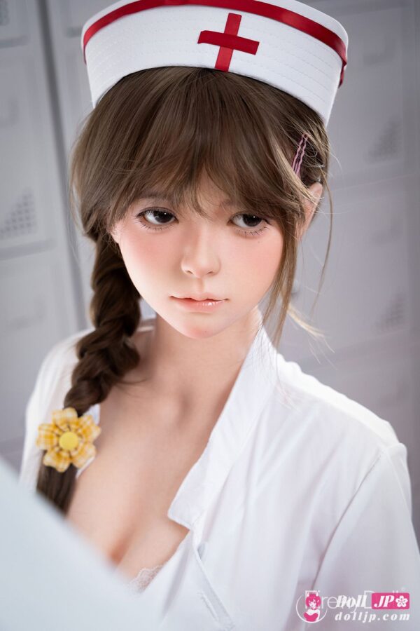 看護師ラブドール シリコン製 Firefly #Liuli 159cm Fカップ - 画像 (2)