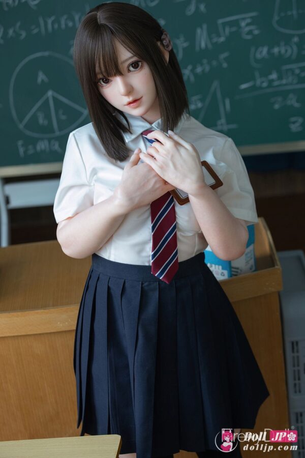 セーラー服 シリコン製 Firefly #Nanako 151cm Aカップ