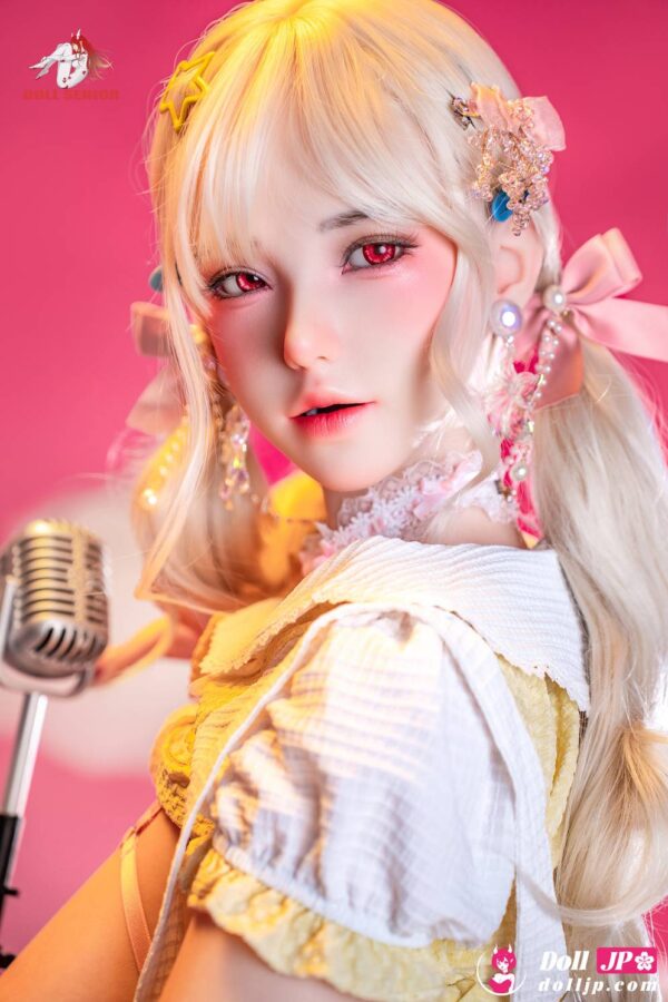 Doll Senior-ROS-Full-Silicone-Linsha-170cm-G-cup-1