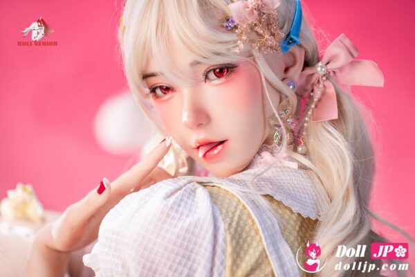 Doll Senior-ROS-Full-Silicone-Linsha-170cm-G-cup-2