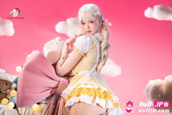 Doll Senior-ROS-Full-Silicone-Linsha-170cm-G-cup-4