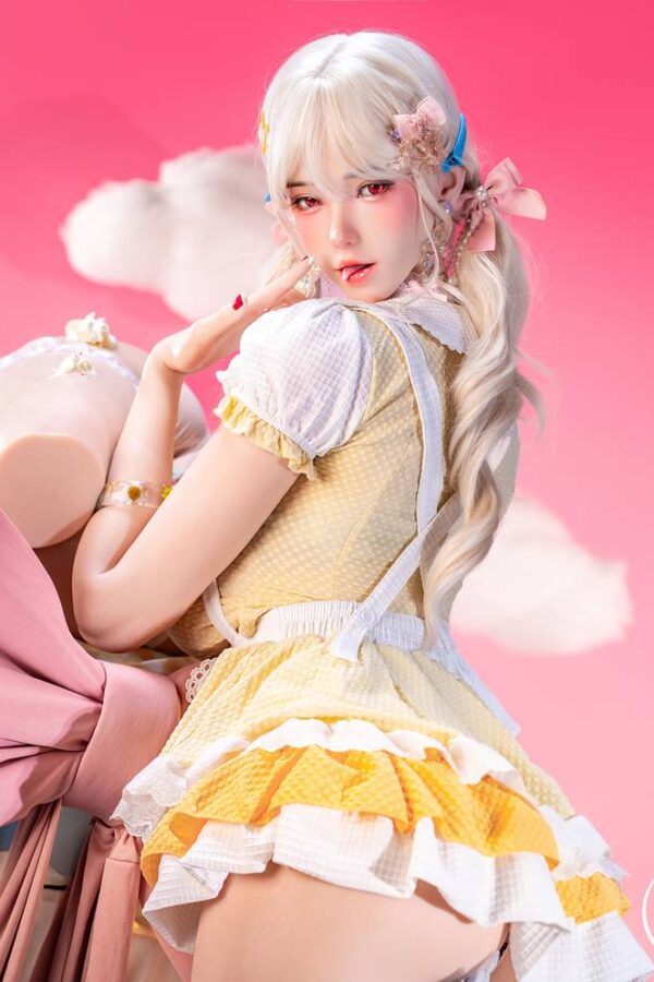 Doll Senior-ROS-Full-Silicone-Linsha-170cm-G-cup-4