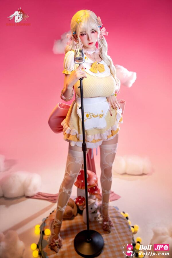 Doll Senior-ROS-Full-Silicone-Linsha-170cm-G-cup-8