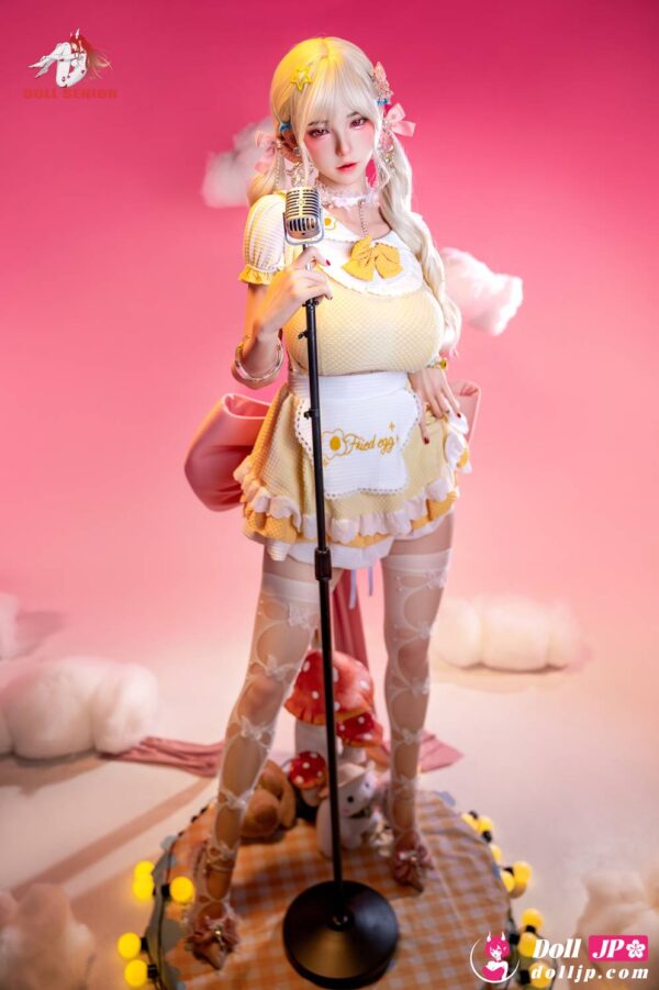 Doll Senior-ROS-Full-Silicone-Linsha-170cm-G-cup-8