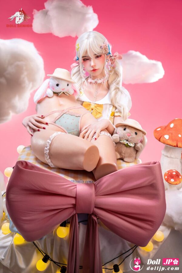 Doll Senior-ROS-Full-Silicone-Linsha-170cm-G-cup-9