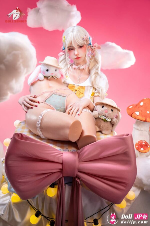 Doll Senior-ROS-Full-Silicone-Linsha-170cm-G-cup-9