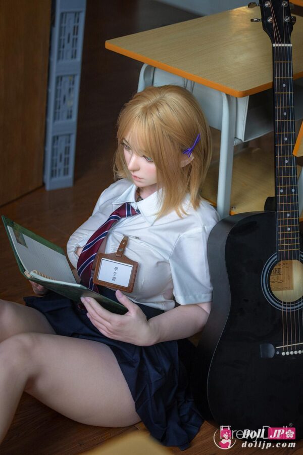 セーラー服 シリコン製 Firefly #Xifeng 164cm Gカップ - 画像 (10)