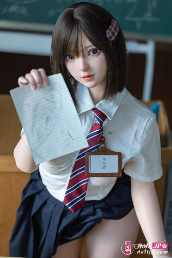 セーラー服 シリコン製 Firefly #Nanako 151cm Aカップ - 画像 (3)