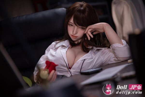 教師 OL秘書 シリコン製 Firefly #Linglong 164cm Gカップ - 画像 (6)