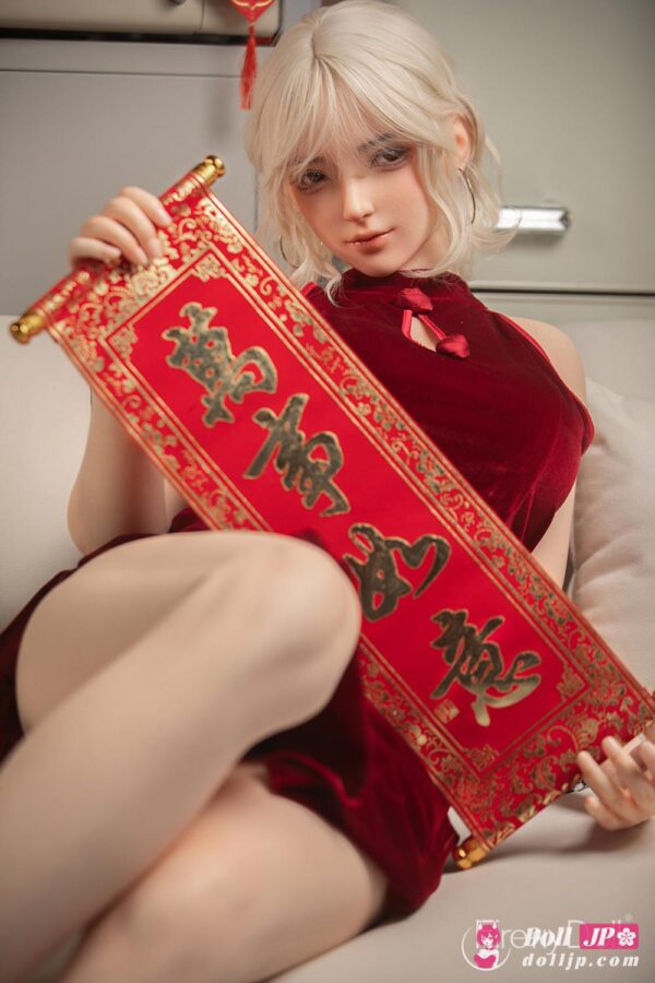 中華風 シリコン製 Firefly #Linglong 164cm Gカップ
