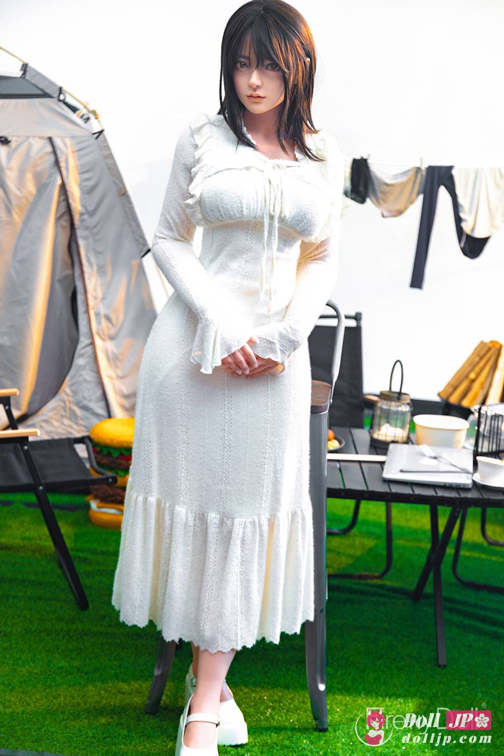 Full-Silicone-Firefly-Liuli-159cm-F-cup-20260822-FIREFLY-DIARY-LIULI-CAMPING-159CM-SILICONE-DOLL-DOLLJP-FB49A5AC-01 アジア シリコン製 Firefly #Liuli 159cm Fカップ - 画像 (1)