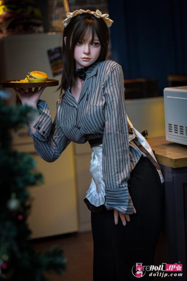 メイド服 シリコン製 Firefly #Liuli 159cm Fカップ