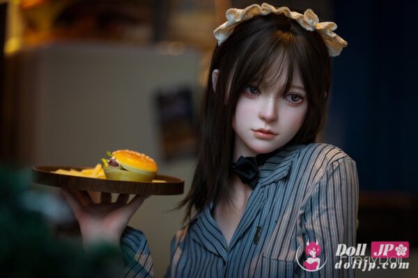 メイド服 シリコン製 Firefly #Liuli 159cm Fカップ - 画像 (3)
