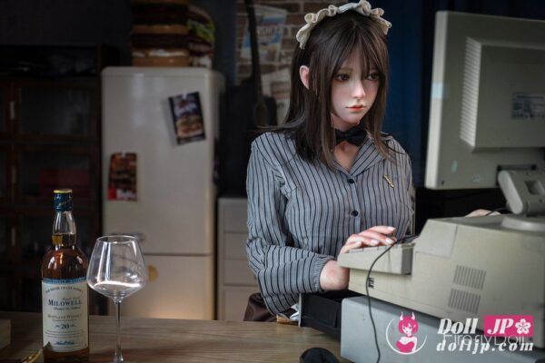 メイド服 シリコン製 Firefly #Liuli 159cm Fカップ - 画像 (8)