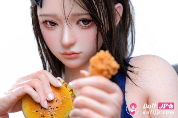 アジア シリコン製 Firefly #Liuli 159cm Fカップ - 画像 (3)