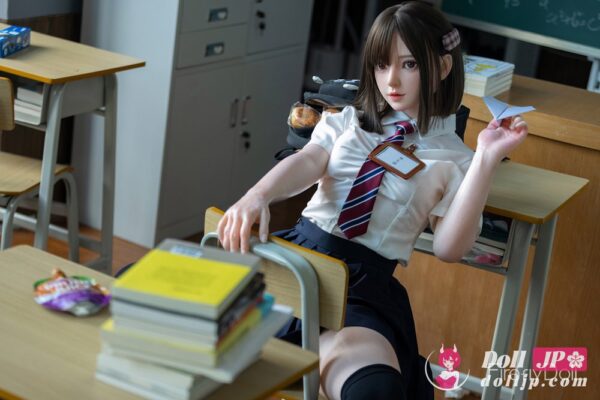 セーラー服 シリコン製 Firefly #Nanako 151cm Aカップ - 画像 (9)