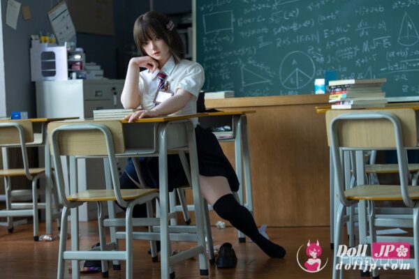 セーラー服 シリコン製 Firefly #Nanako 151cm Aカップ - 画像 (11)