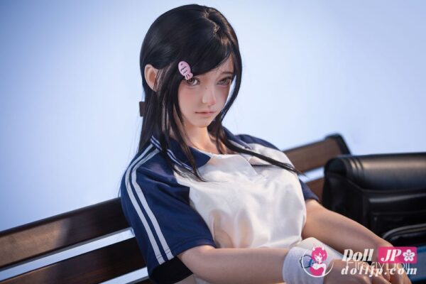 セーラー服 シリコン製 Firefly #Nanako 151cm Aカップ - 画像 (3)