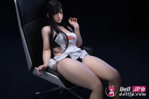 アジア シリコン製 Firefly #Nanako 151cm Aカップ - 画像 (3)