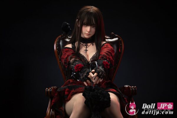 シリコン製 Firefly #Nanako 159cm Fカップ - 画像 (2)