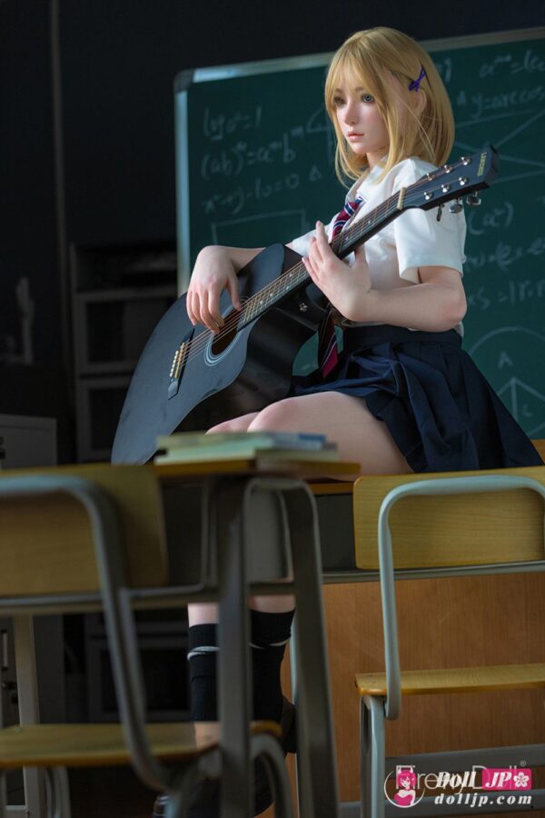 セーラー服 シリコン製 Firefly #Xifeng 164cm Gカップ