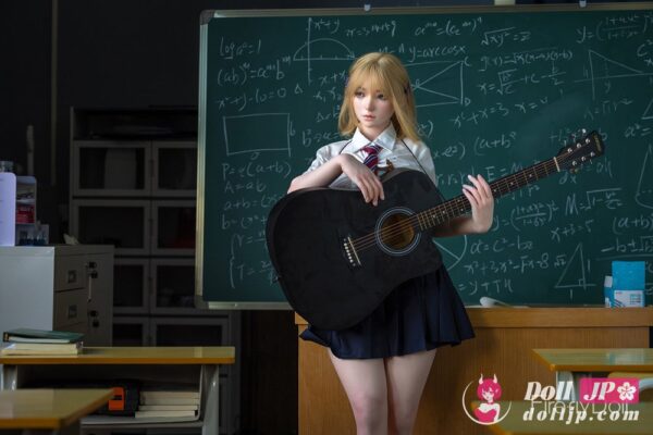 セーラー服 シリコン製 Firefly #Xifeng 164cm Gカップ - 画像 (8)